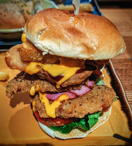 Photo of Harvester Timberdine Worcester - Bath Rd, Broomhall Ln, Worcester WR5 3HP