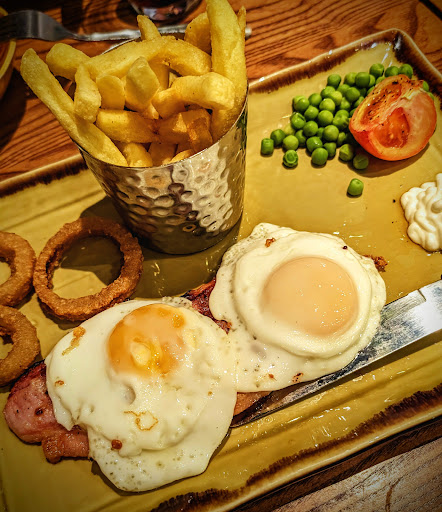 Photo of Harvester Timberdine Worcester - Bath Rd, Broomhall Ln, Worcester WR5 3HP