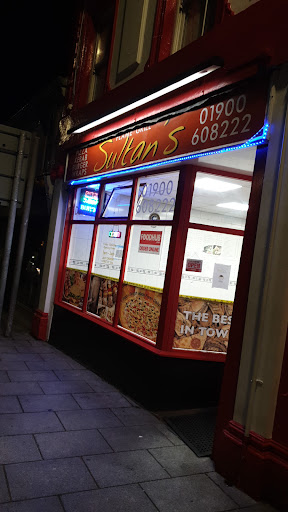 Photo of Sultans - 3 Washington St, Workington CA14 3AW