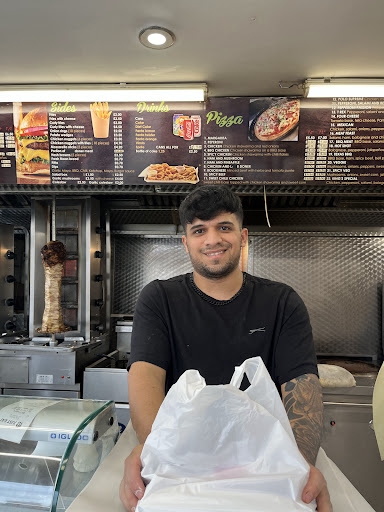 Photo of King Shawarma - 134 Botchergate, Carlisle CA1 1SH