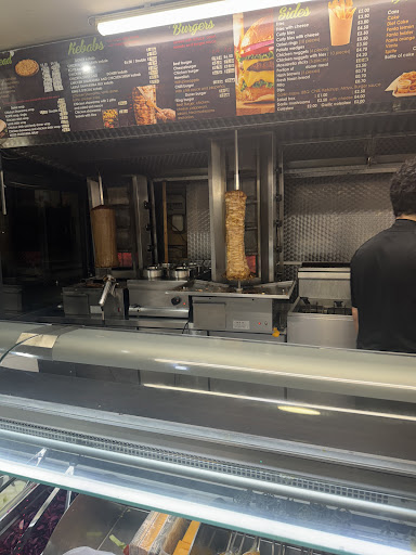 Photo of King Shawarma - 134 Botchergate, Carlisle CA1 1SH