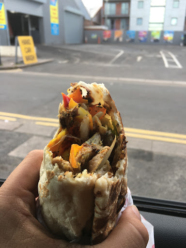 Photo of King Shawarma - 134 Botchergate, Carlisle CA1 1SH