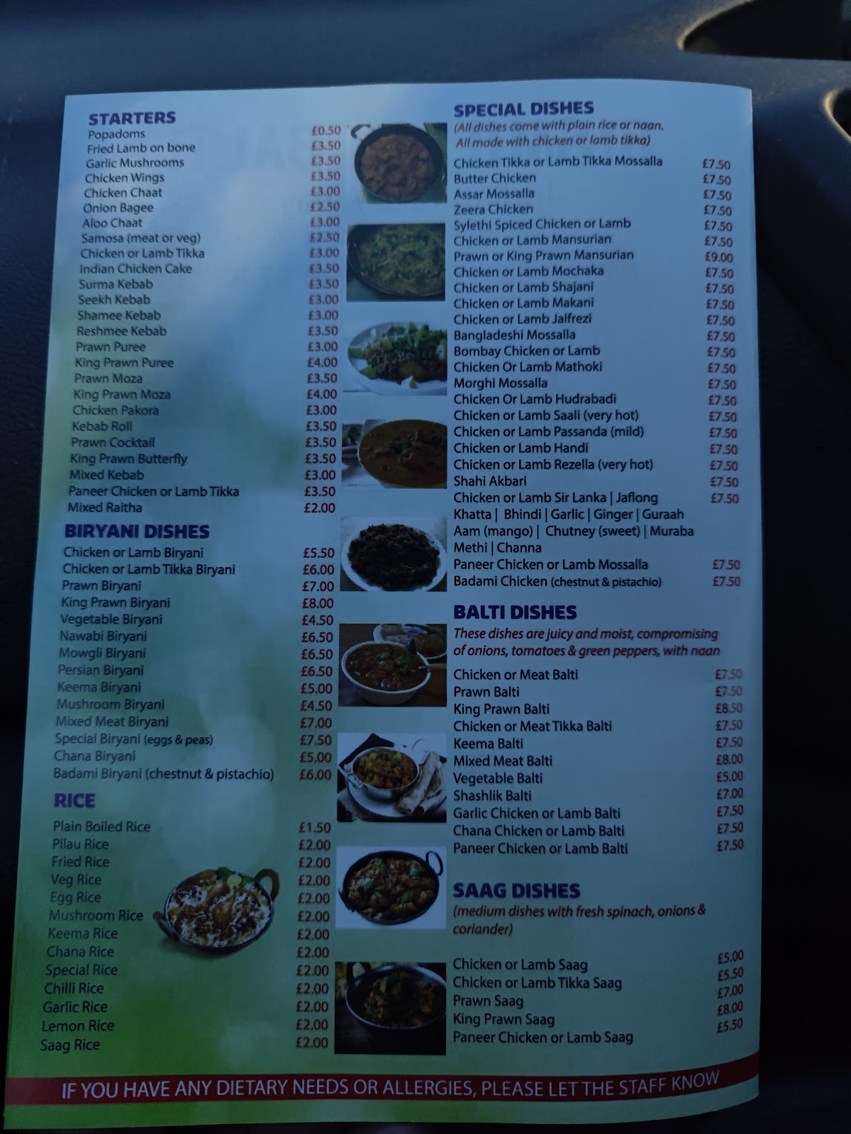 Photo of Bismillah Balti - 5 Falcon Pl, Workington CA14 2EX