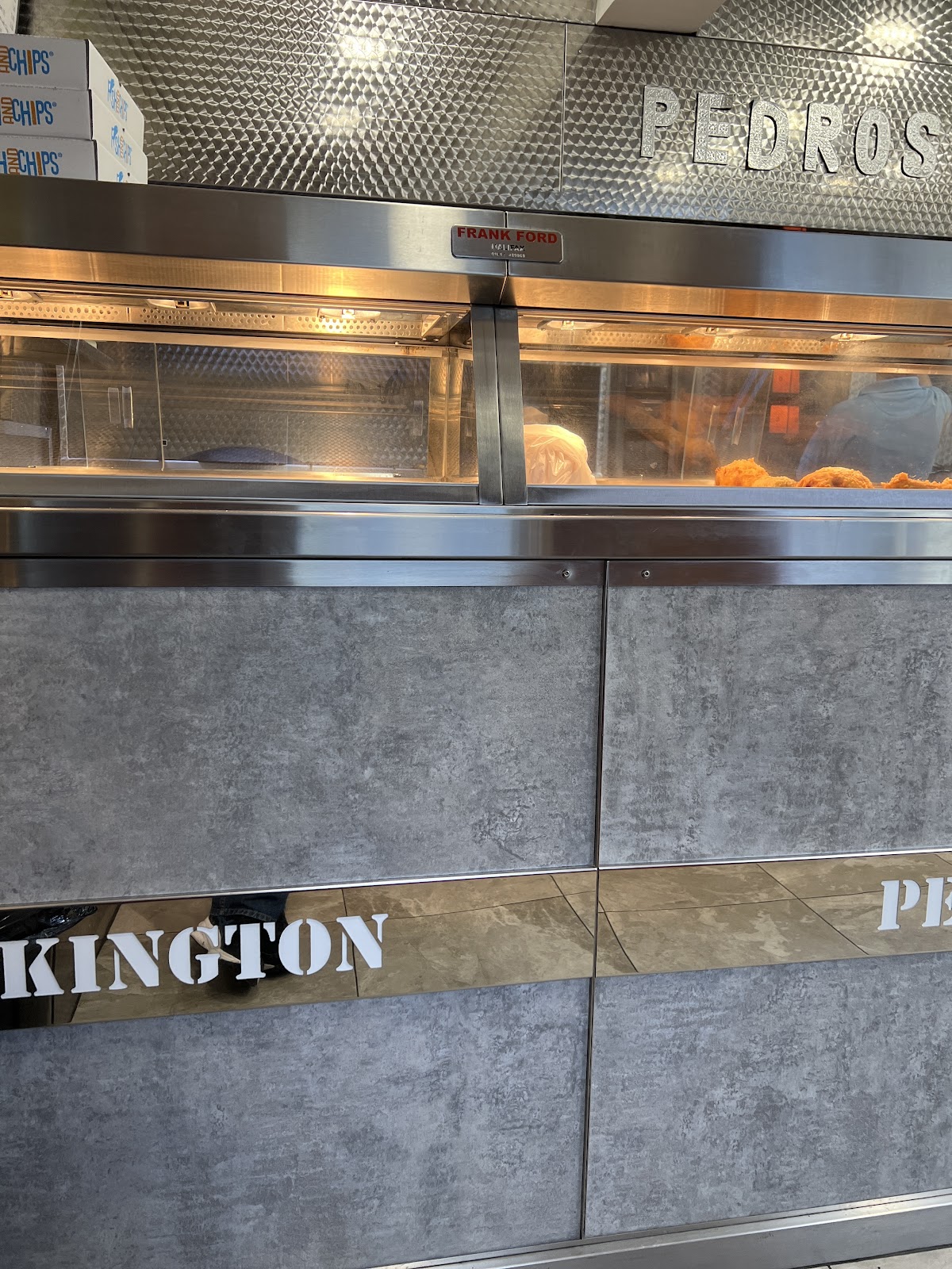 Photo of Pedro's Workington - 26 King St, Workington CA14 4DH