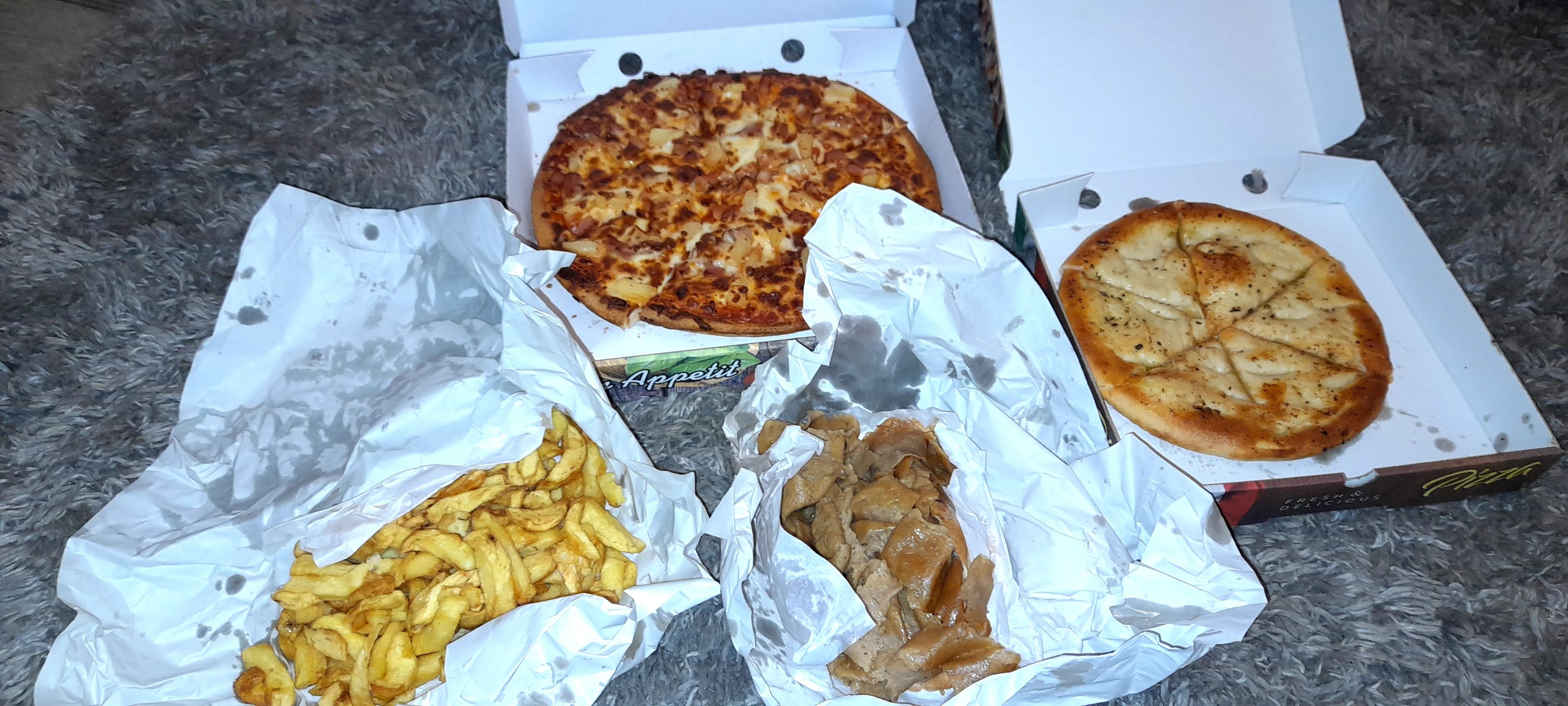 Photo of Pedro's Workington - 26 King St, Workington CA14 4DH