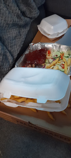 Photo of Delicious - 1 Wilson St, Workington CA14 4AZ