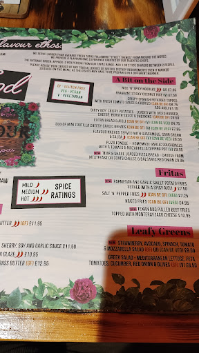 Photo of Flavour - 21 Washington St, Workington CA14 3AW