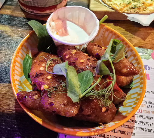 Photo of Flavour - 21 Washington St, Workington CA14 3AW