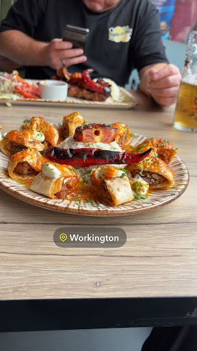 Photo of Lara Restaurant and Bar - 2 Ivison Ln, Workington CA14 3DY