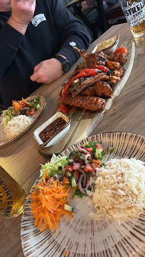 Photo of Lara Restaurant and Bar - 2 Ivison Ln, Workington CA14 3DY