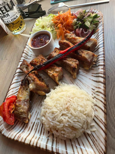 Photo of Lara Restaurant and Bar - 2 Ivison Ln, Workington CA14 3DY