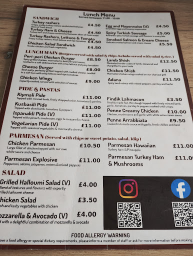 Photo of Lara Restaurant and Bar - 2 Ivison Ln, Workington CA14 3DY