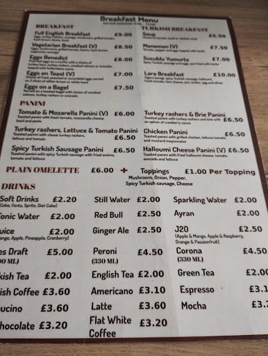 Photo of Lara Restaurant and Bar - 2 Ivison Ln, Workington CA14 3DY