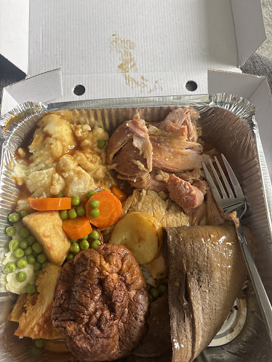 Photo of Pizzeria flame Grill - 14 Falcon Pl, Workington CA14 2EX