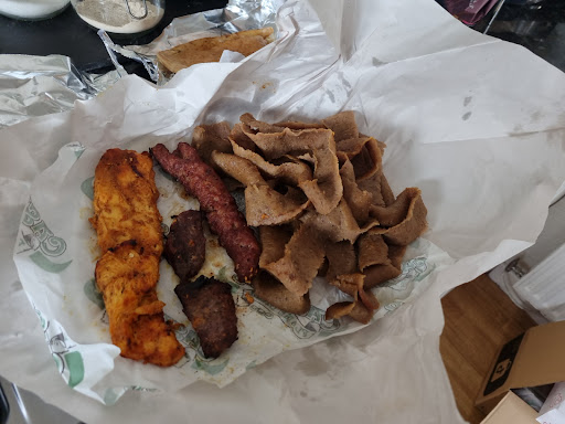 Photo of Pizzeria flame Grill - 14 Falcon Pl, Workington CA14 2EX