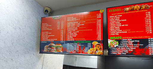 Photo of Pizzeria flame Grill - 14 Falcon Pl, Workington CA14 2EX