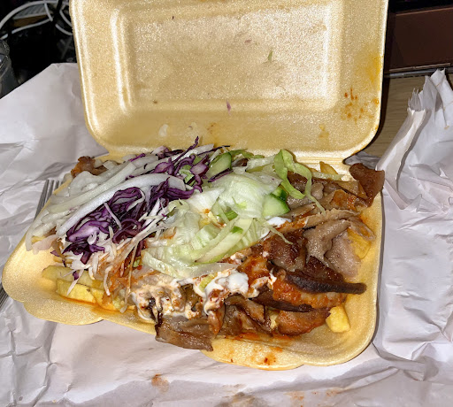 Photo of Joseph's Kebab Van - Guildford GU2 7UN
