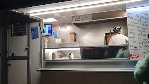 Photo of Joseph's Kebab Van - Guildford GU2 7UN