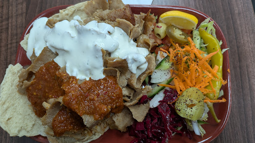 Photo of Guildford Kebab House (Guildford) - 24 Woodbridge Rd, Guildford GU1 1DY