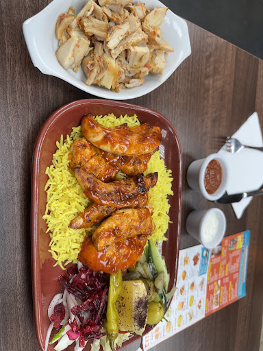 Photo of Guildford Kebab House (Guildford) - 24 Woodbridge Rd, Guildford GU1 1DY