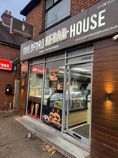 Photo of Guildford Kebab House (Guildford) - 24 Woodbridge Rd, Guildford GU1 1DY