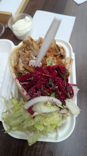Photo of Guildford Kebab House (Guildford) - 24 Woodbridge Rd, Guildford GU1 1DY
