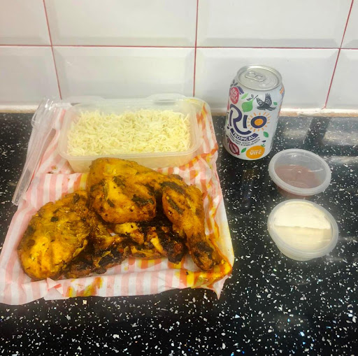 Photo of Rooster & Bun (Guildford) - 107 Southway, Guildford GU2 8DQ