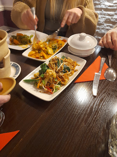 Photo of SathuDee Thai Restaurant Wymondham - 28 Market St, Wymondham NR18 0BB