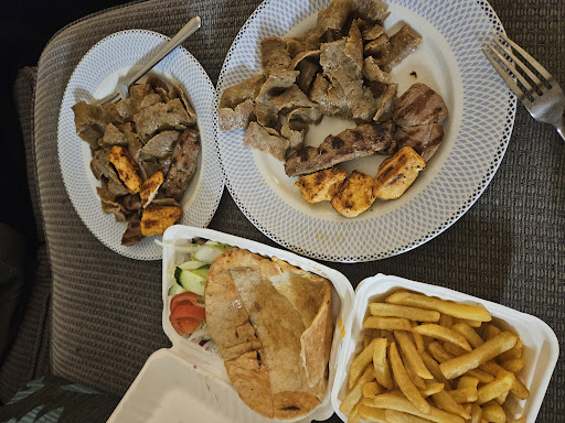 Photo of Mr Kebab & El Greco - 6 Fairland St, Wymondham NR18 0AN