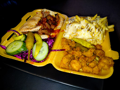 Photo of Mr Kebab & El Greco - 6 Fairland St, Wymondham NR18 0AN