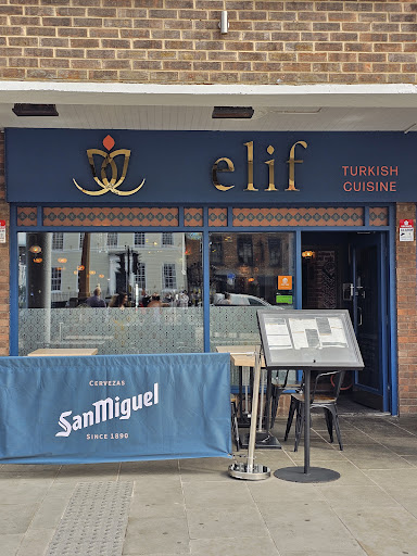 Photo of Elif Turkish Cuisine Yarm - 48 High St, Yarm TS15 9AH