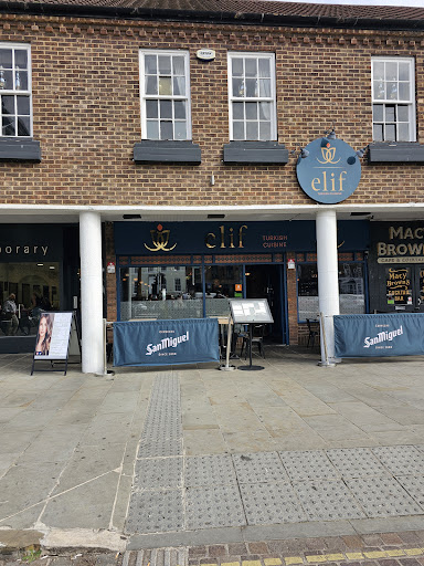 Photo of Elif Turkish Cuisine Yarm - 48 High St, Yarm TS15 9AH