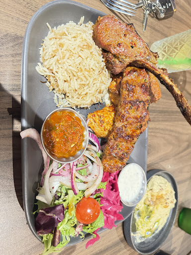 Photo of Elif Turkish Cuisine Yarm - 48 High St, Yarm TS15 9AH