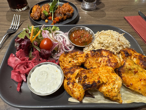 Photo of Elif Turkish Cuisine Yarm - 48 High St, Yarm TS15 9AH