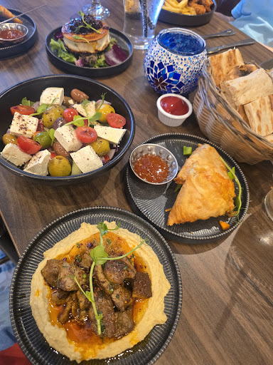 Photo of Elif Turkish Cuisine Yarm - 48 High St, Yarm TS15 9AH