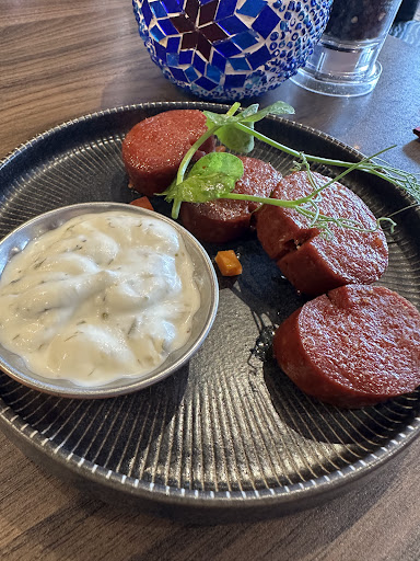 Photo of Elif Turkish Cuisine Yarm - 48 High St, Yarm TS15 9AH