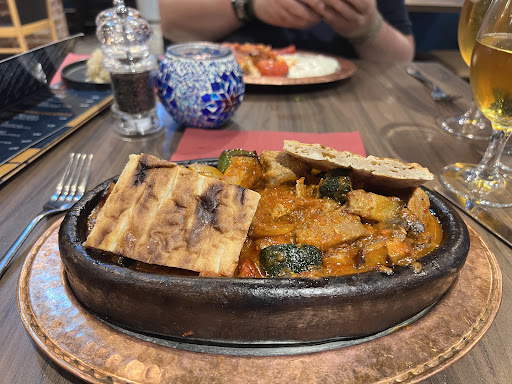 Photo of Elif Turkish Cuisine Yarm - 48 High St, Yarm TS15 9AH