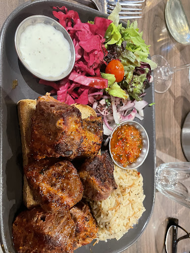 Photo of Elif Turkish Cuisine Yarm - 48 High St, Yarm TS15 9AH
