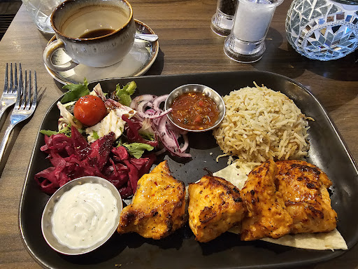 Photo of Elif Turkish Cuisine Yarm - 48 High St, Yarm TS15 9AH