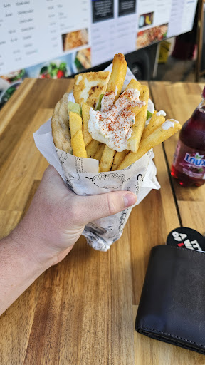 Photo of Mr Chopar - Willow Brook park, Bradley Stoke, Bristol BS32 8BS