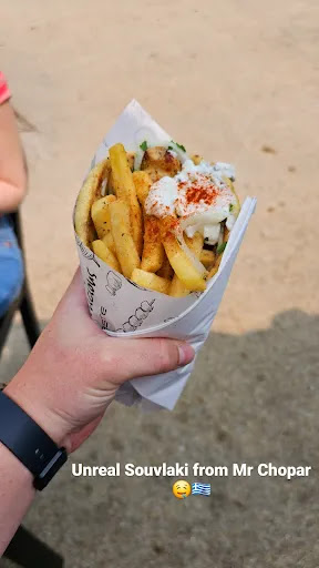 Photo of Mr Chopar - Willow Brook park, Bradley Stoke, Bristol BS32 8BS