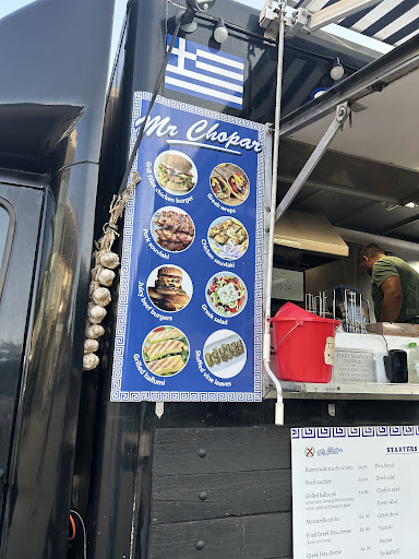 Photo of Mr Chopar - Willow Brook park, Bradley Stoke, Bristol BS32 8BS