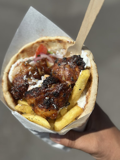 Photo of Mr Chopar - Willow Brook park, Bradley Stoke, Bristol BS32 8BS