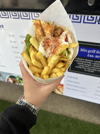 Photo of Mr Chopar - Willow Brook park, Bradley Stoke, Bristol BS32 8BS