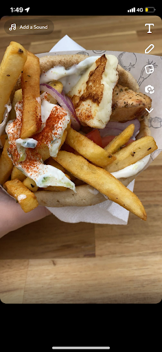 Photo of Mr Chopar - Willow Brook park, Bradley Stoke, Bristol BS32 8BS