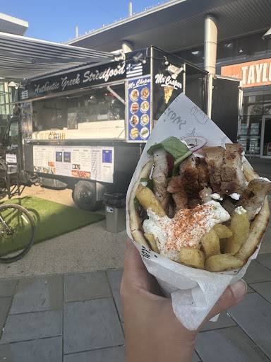 Photo of Mr Chopar - Willow Brook park, Bradley Stoke, Bristol BS32 8BS