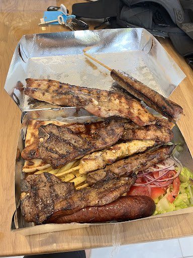 Photo of Mr Chopar - Willow Brook park, Bradley Stoke, Bristol BS32 8BS