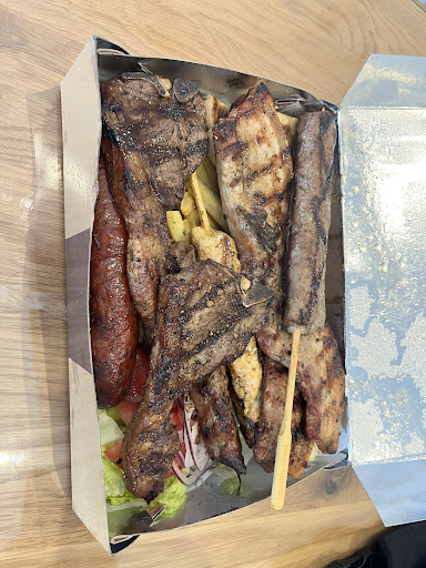 Photo of Mr Chopar - Willow Brook park, Bradley Stoke, Bristol BS32 8BS