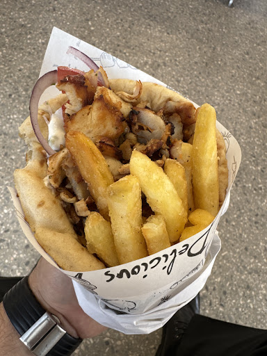 Photo of Mr Chopar - Willow Brook park, Bradley Stoke, Bristol BS32 8BS