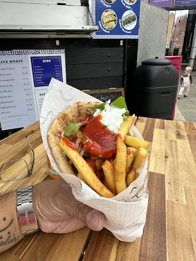 Photo of Mr Chopar - Willow Brook park, Bradley Stoke, Bristol BS32 8BS